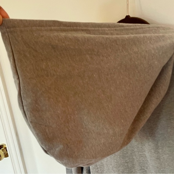 TOMMY Hilfiger Tommy Pullover Grey Hoodie In XL - Picture 8 of 11